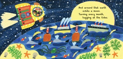 Space Song Rocket Ride