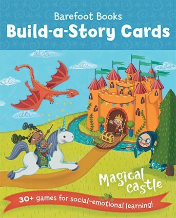 Barefoot Books Build-a-Story Cards: Magical Castle