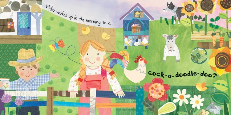 Who's in the Farmyard