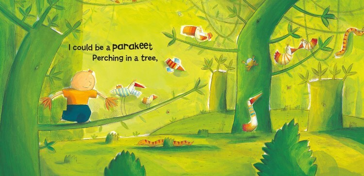 I Could Be, You Could Be