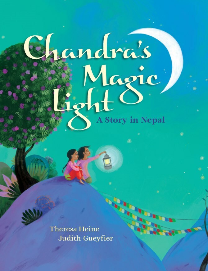 Chandra's Magic Light