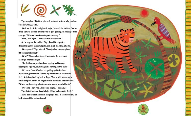 Barefoot Book of Earth Tales