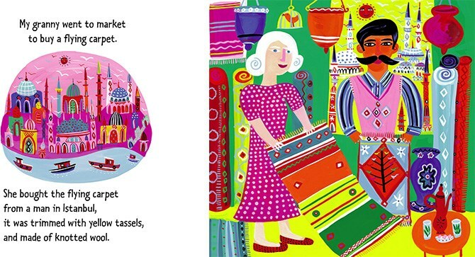 My Granny Went to Market