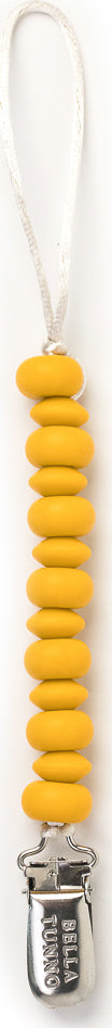 Marigold Pacifier Clip