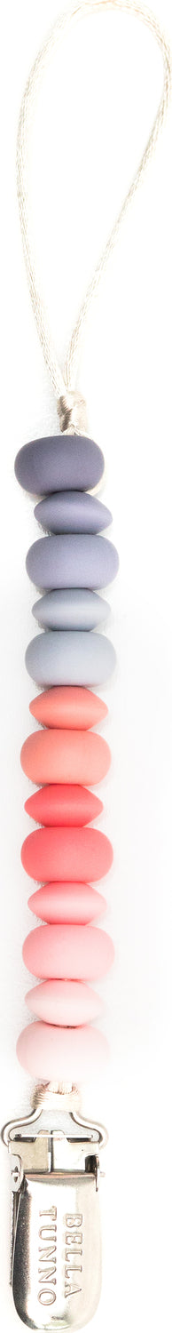 Girl Multi Pacifier Clip