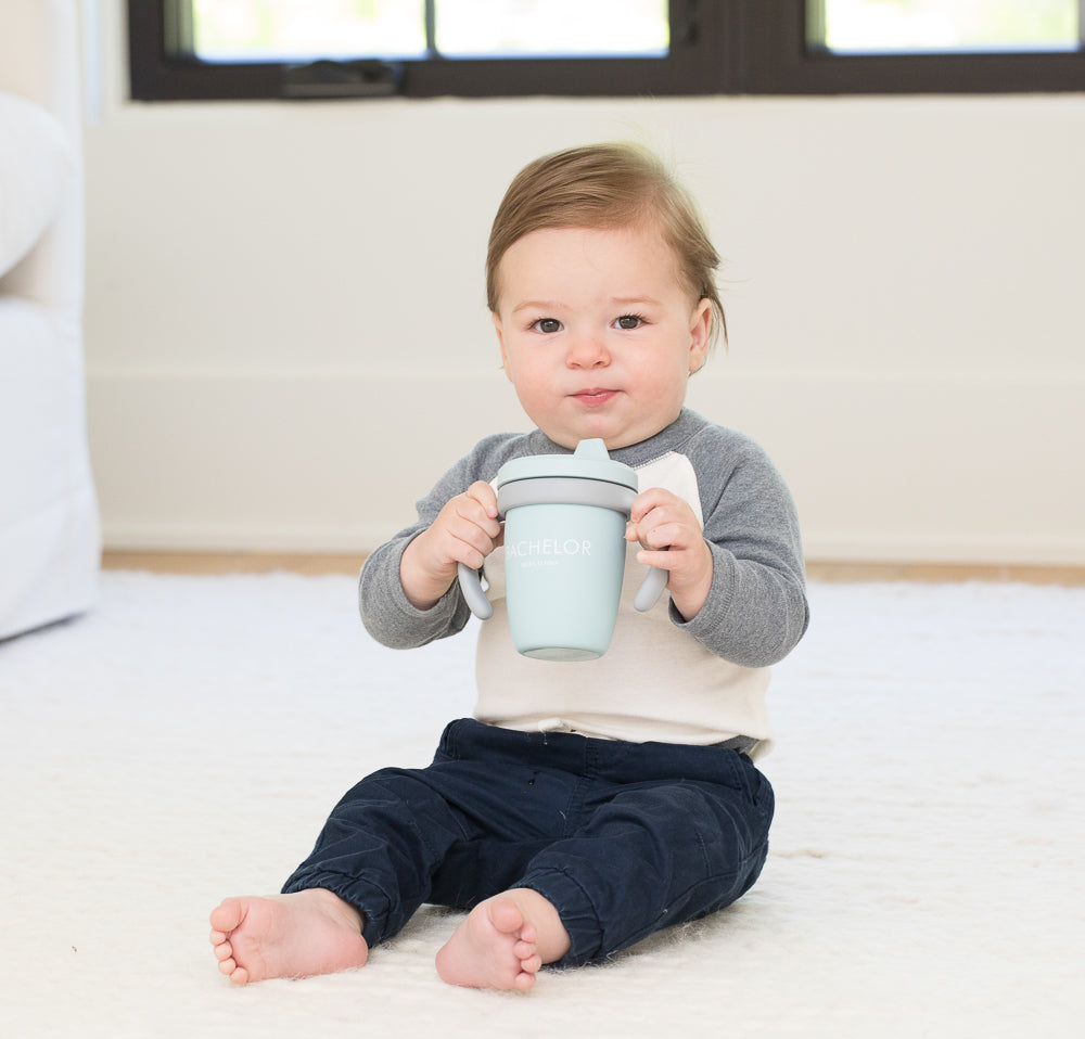 Bachelor Sippy Cup