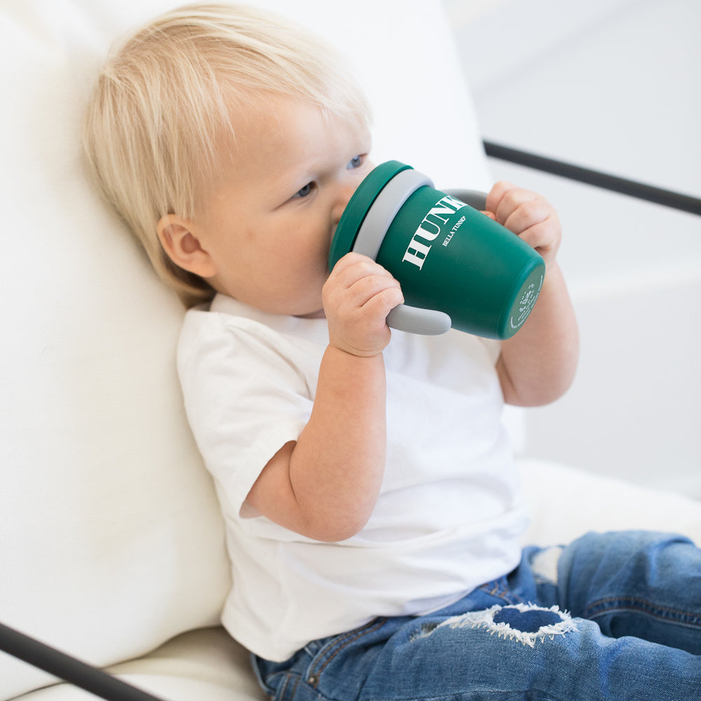 Hunk Happy Sippy Cup