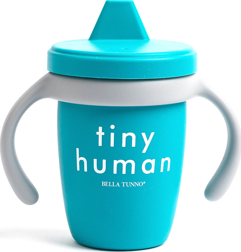 Tiny Human Happy Sippy Cup