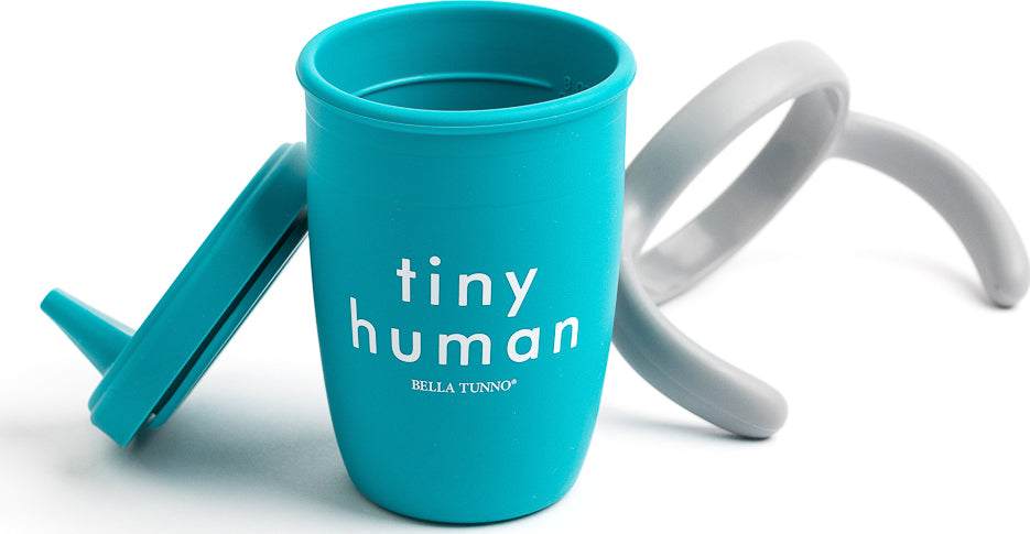 Tiny Human Happy Sippy Cup