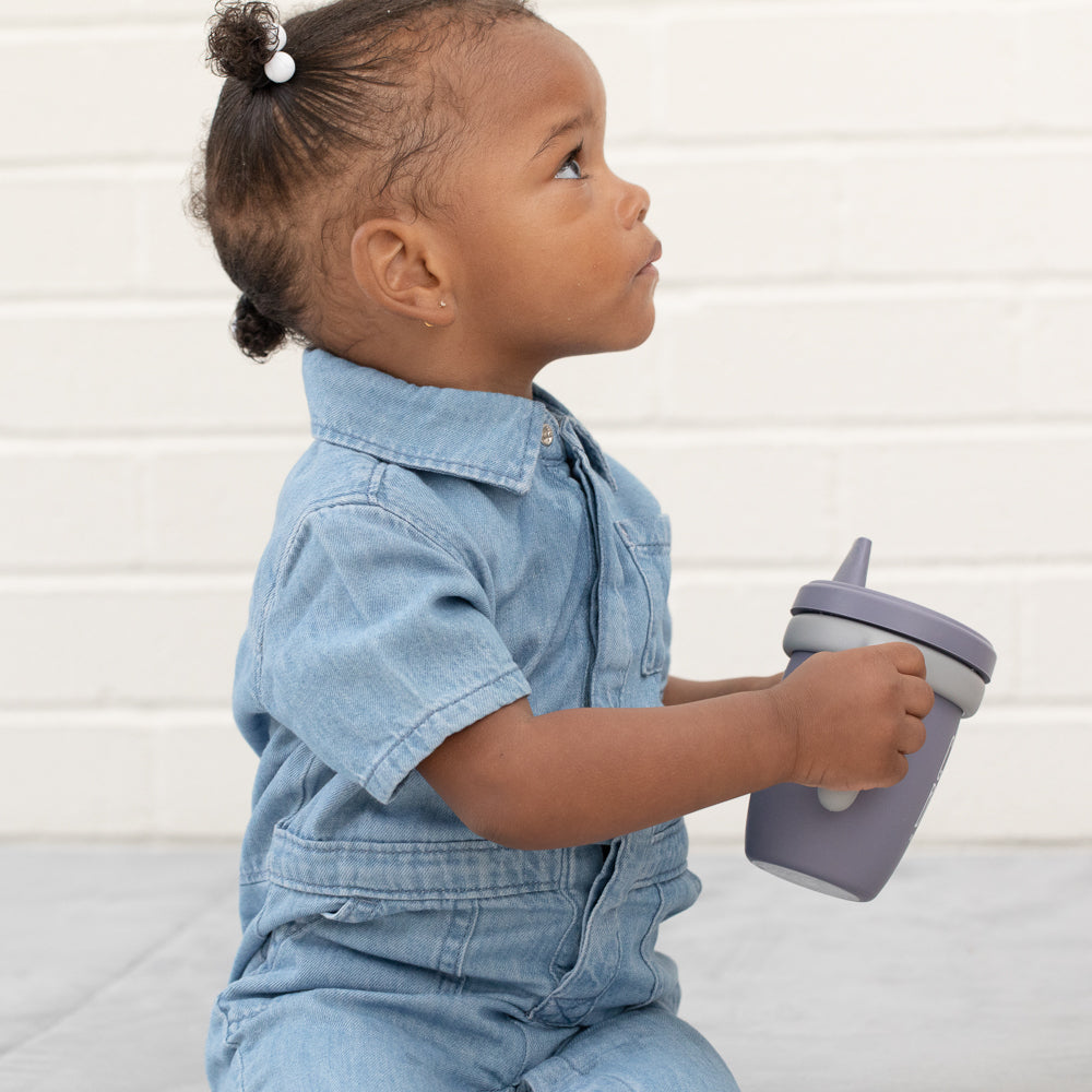 Girl Boss Happy Sippy Cup