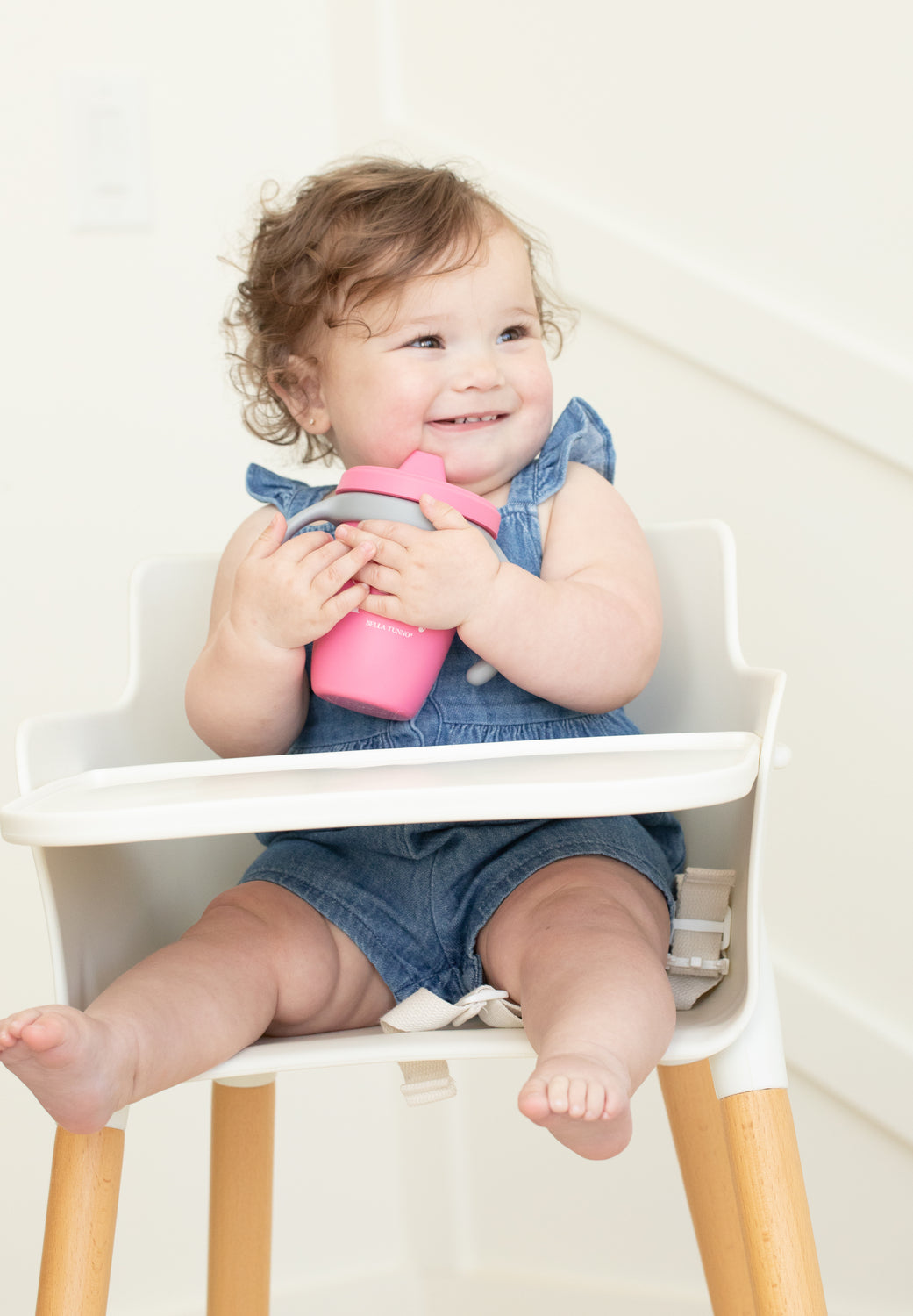 Sippin Pretty Happy Sippy Cup