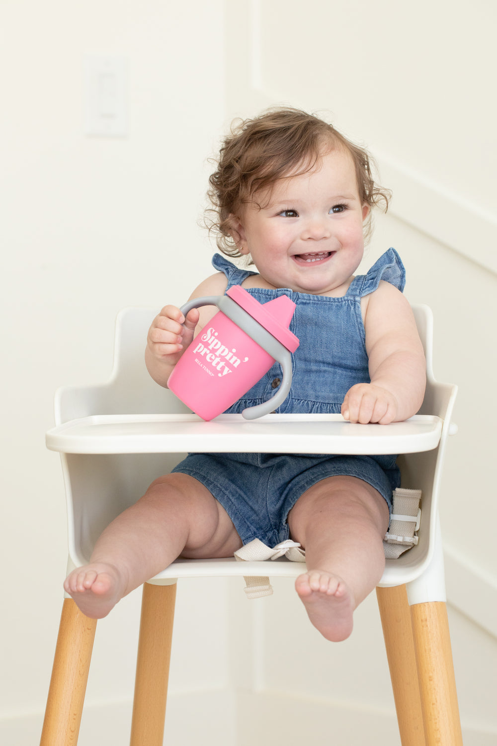 Sippin Pretty Happy Sippy Cup