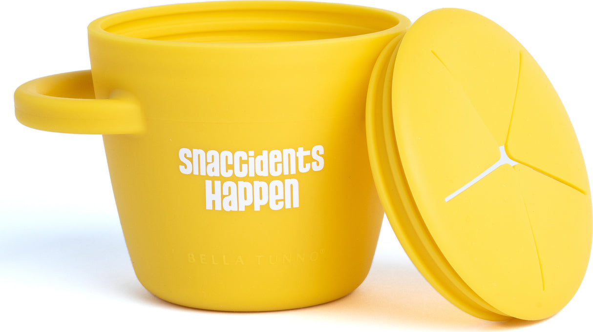 Snaccidents Happy Snacker