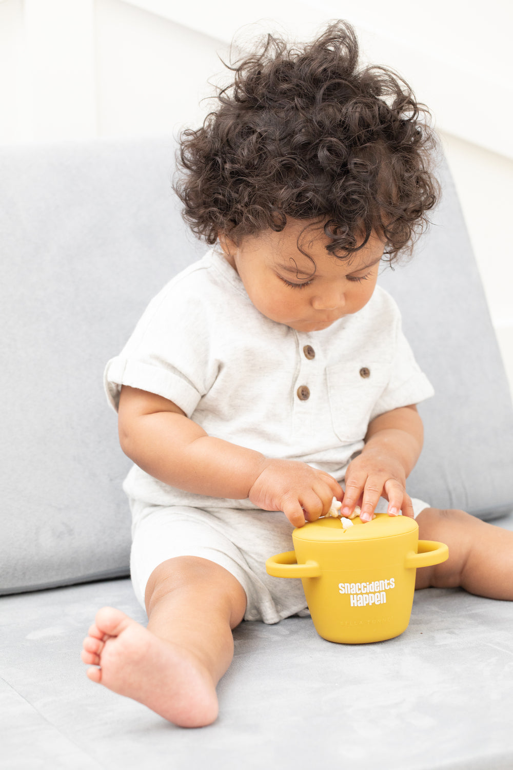 Snaccidents Happy Snacker