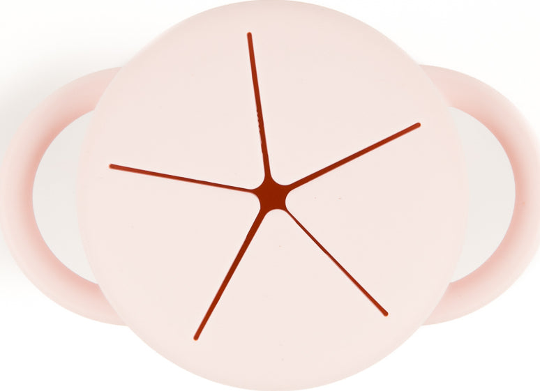 Love First Bite Happy Snacker