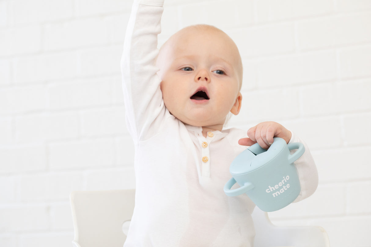 Cheerio Mate Happy Snacker