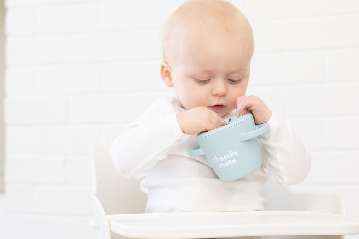 Cheerio Mate Happy Snacker