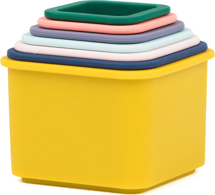 Modern Brights Happy Stacks