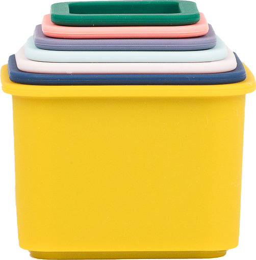 Modern Brights Happy Stacks