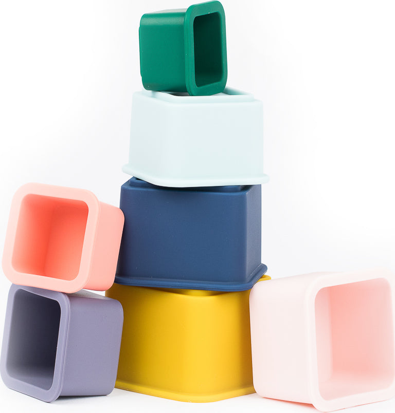 Modern Brights Happy Stacks