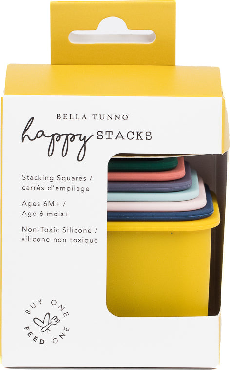 Modern Brights Happy Stacks