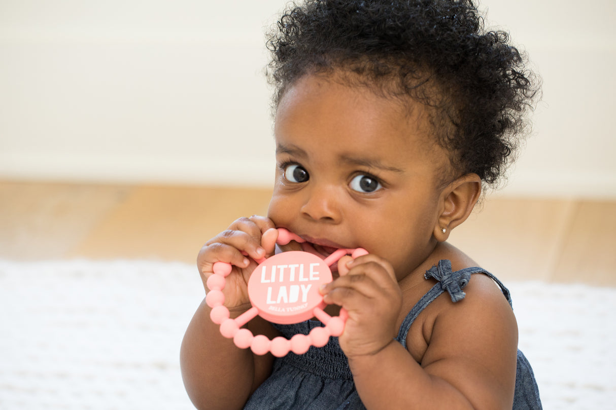 Little Lady Teether
