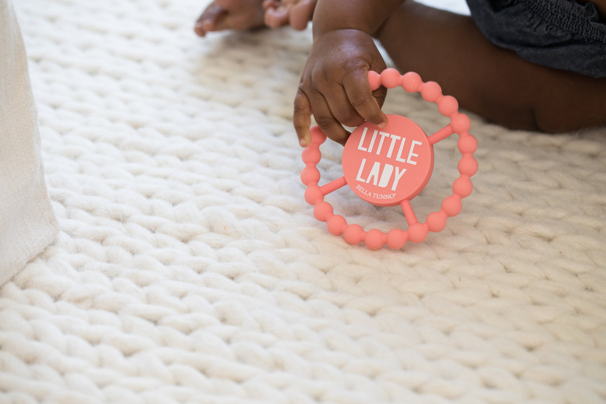 Little Lady Teether