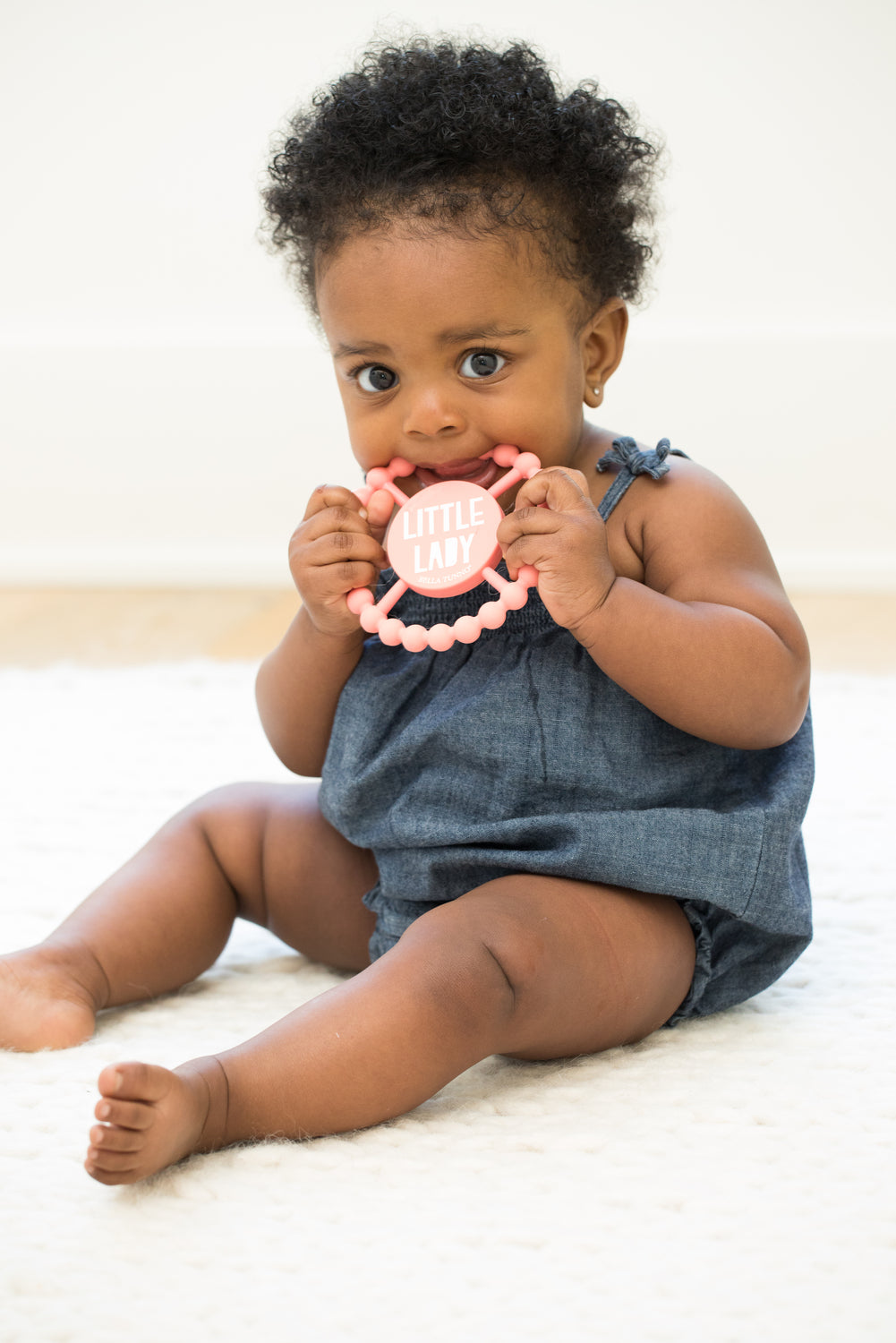Little Lady Teether