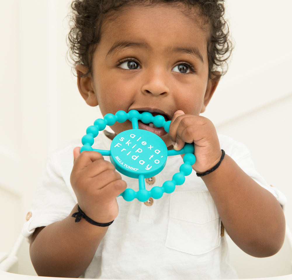Alexa Teether