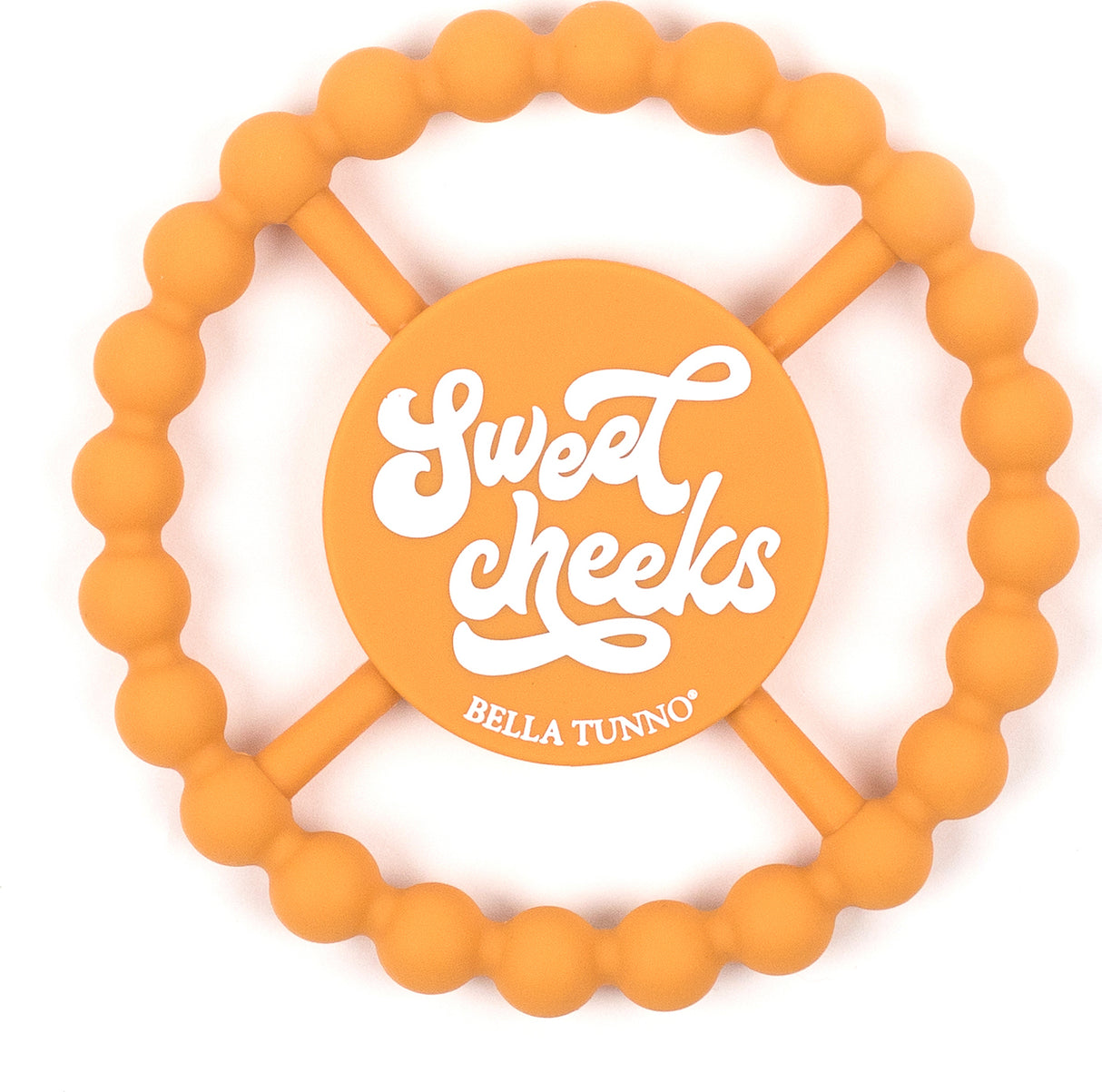 Sweet Cheeks Teether