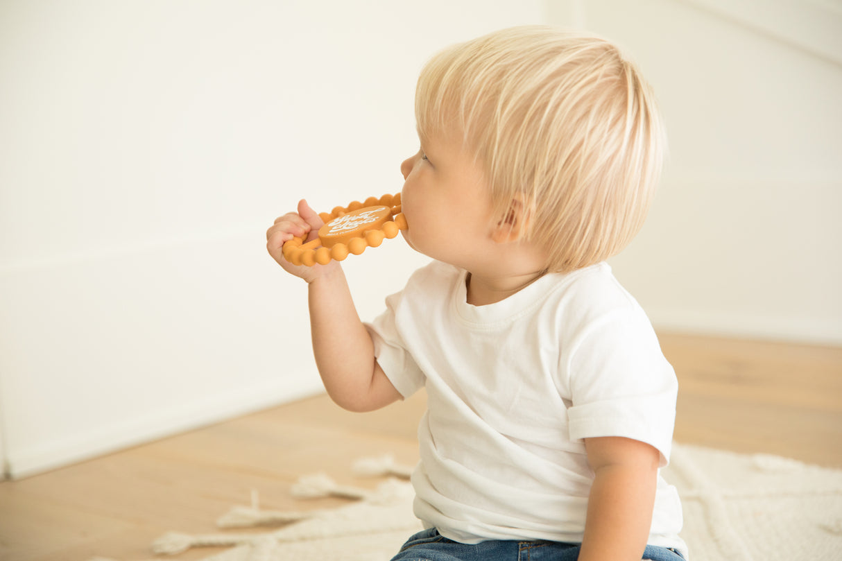 Sweet Cheeks Teether