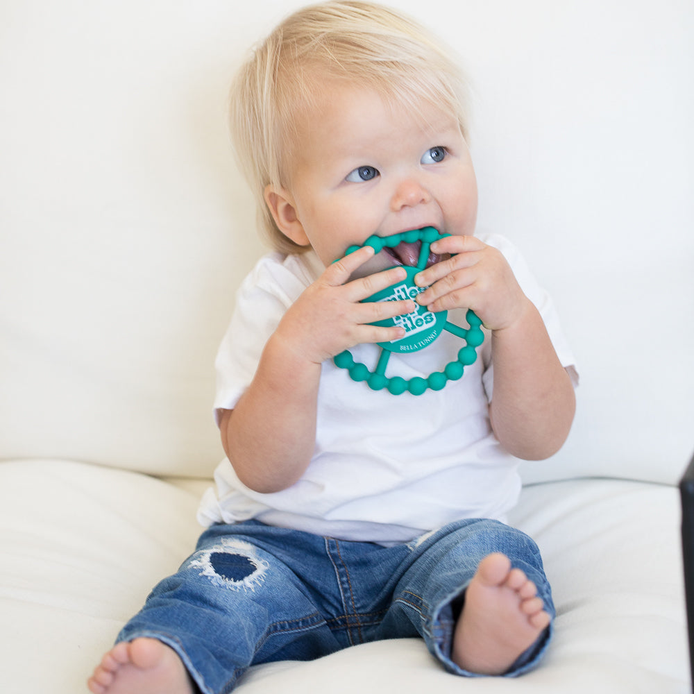 Smiles Teether