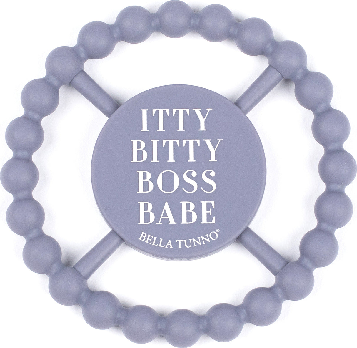 Itty Bitty Boss Babe Teether