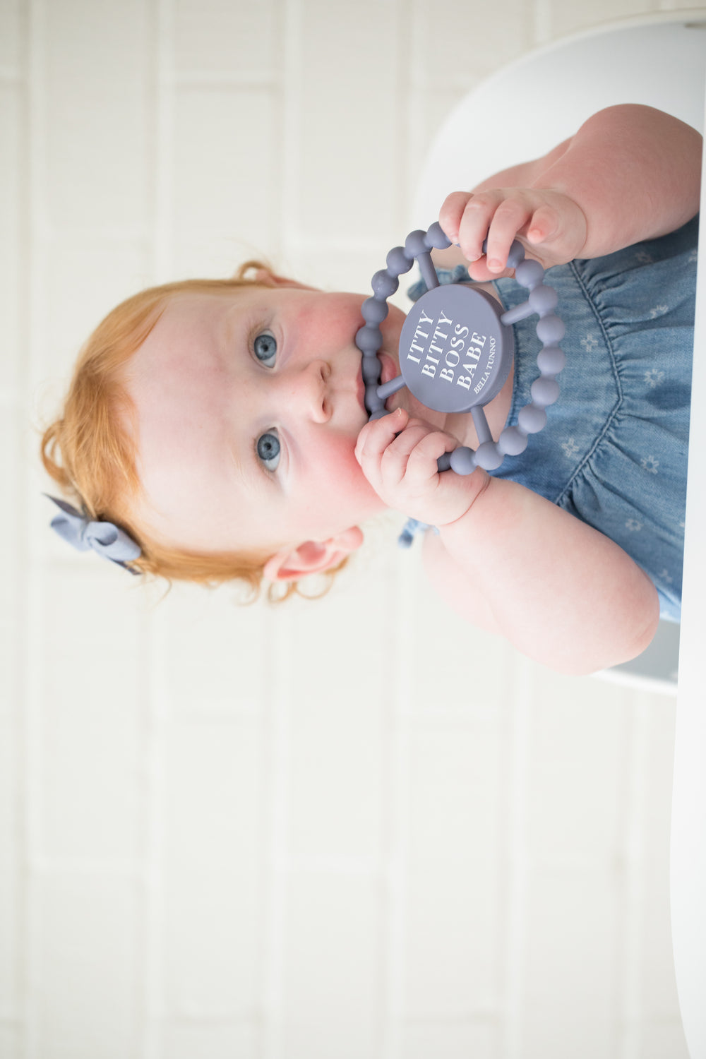 Itty Bitty Boss Babe Teether