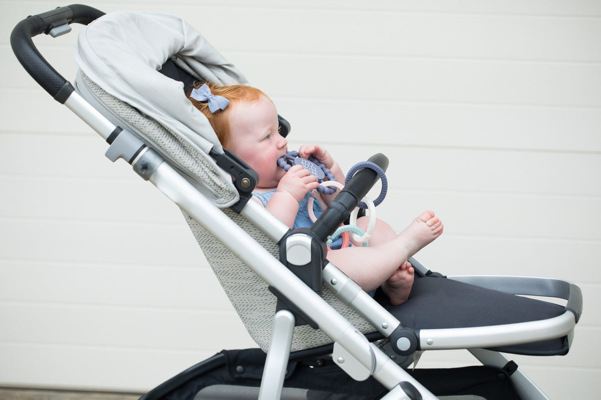 Itty Bitty Boss Babe Teether