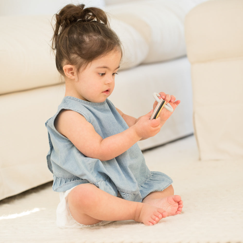 Count On It Teething Flashcards