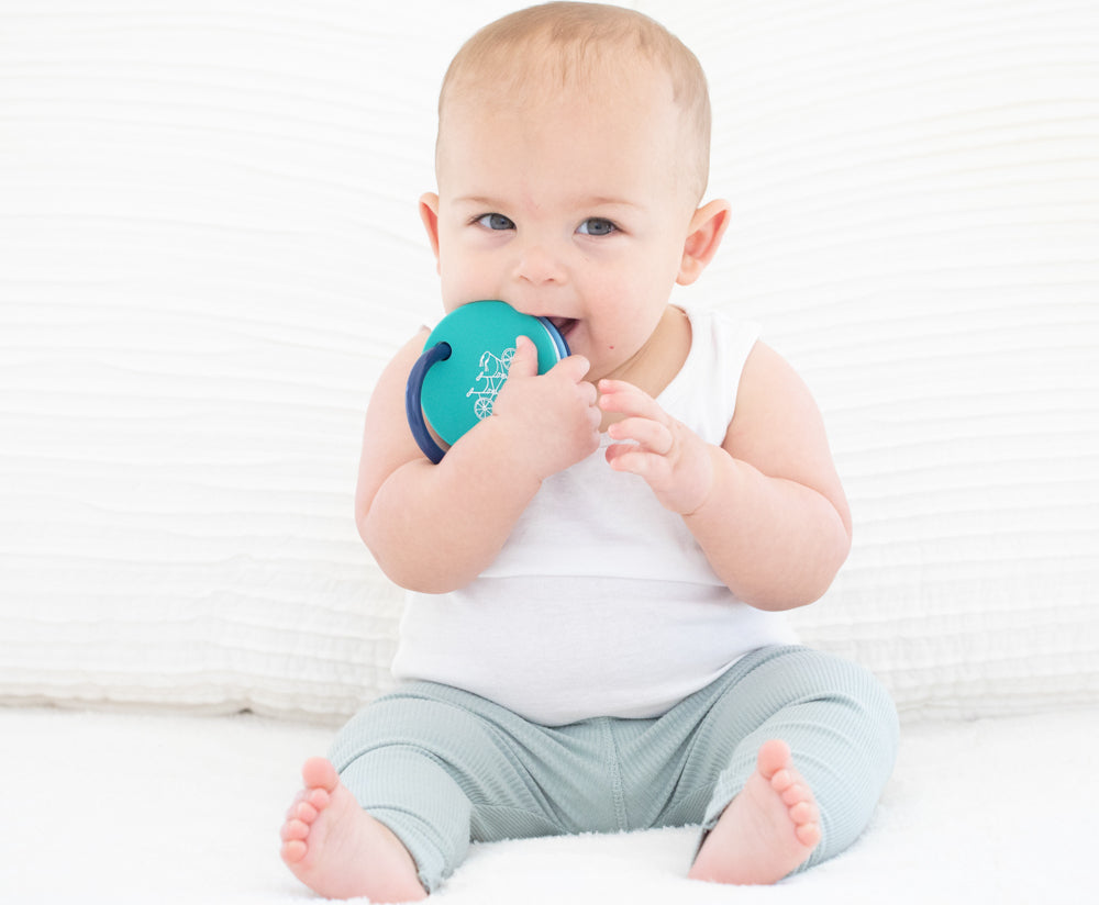 Born to Ride Teething Flashcards