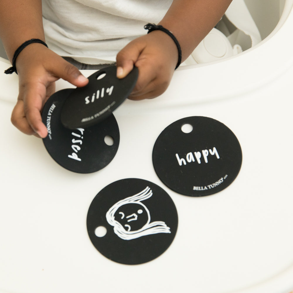 Flashcards - Feeling Friends