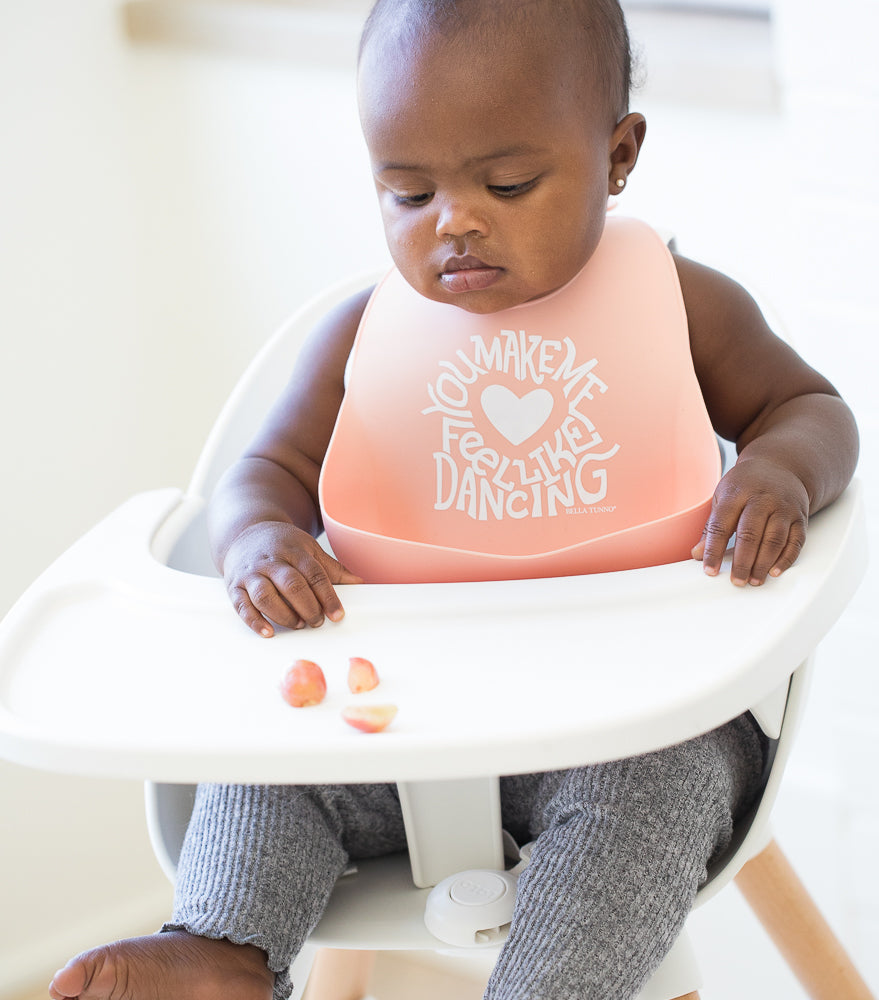 Dancing Wonder Bib