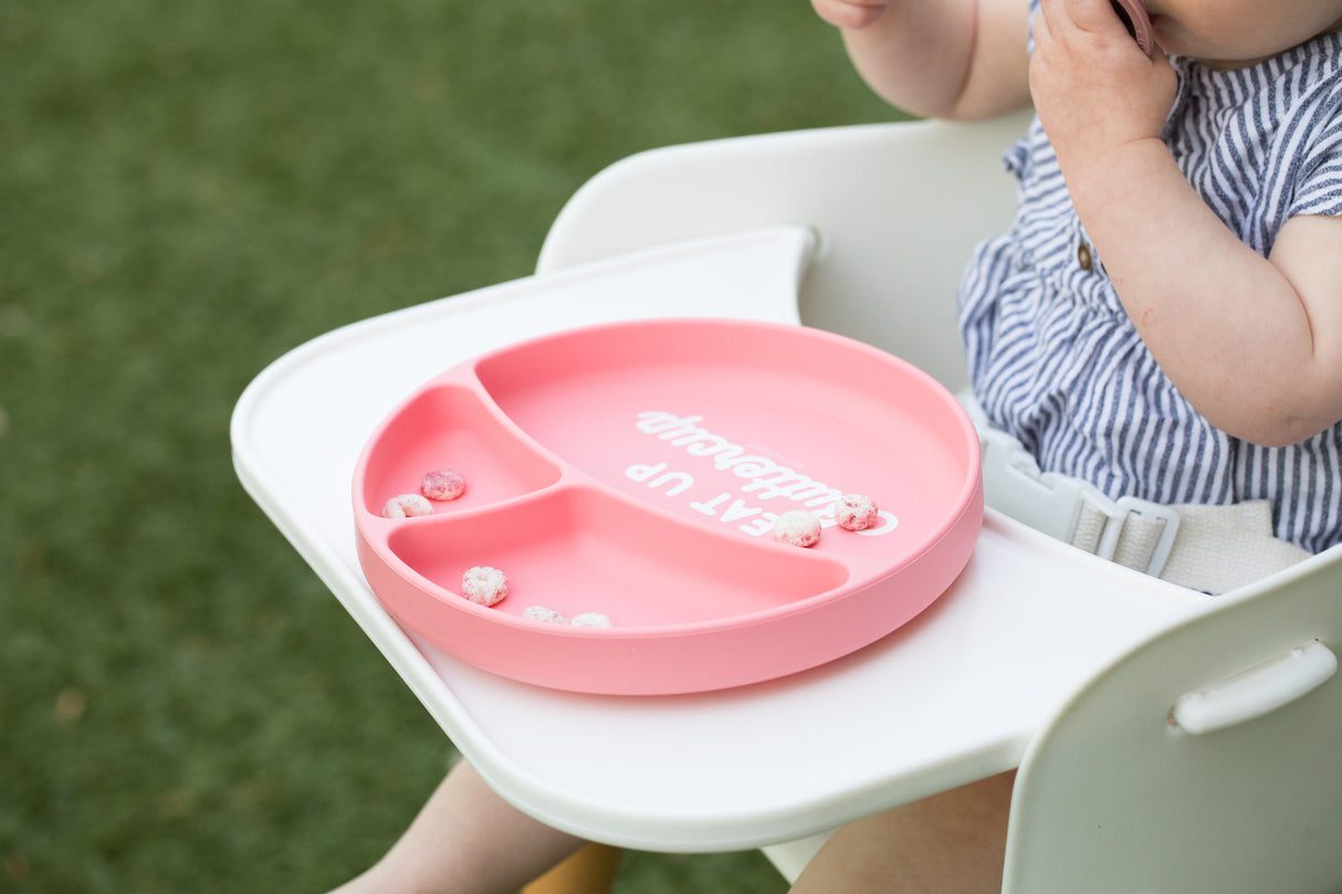 Eat Up Wonder Plate