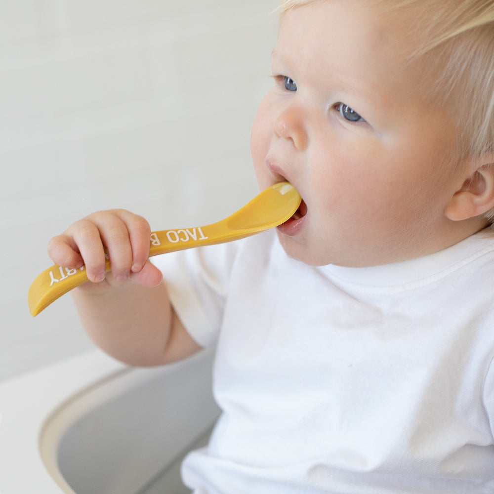 Taco Party-Guac Is Extra Spoon Set