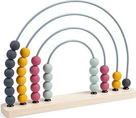 Rainbow Abacus