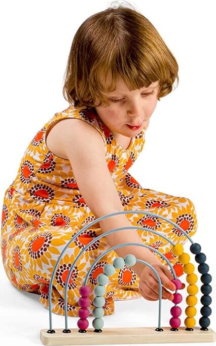 Rainbow Abacus