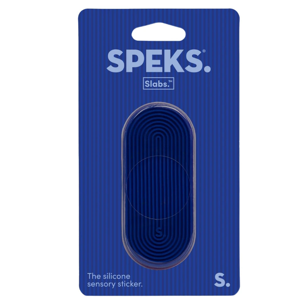 Speks Slabs - Groove Blue (LIMIT 2)