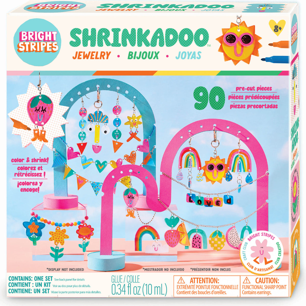 Shrinkadoo Jewelry