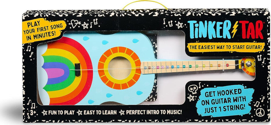 Tinker Tar - (Rainbow)