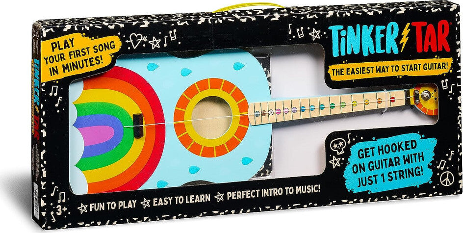 Tinker Tar - (Rainbow)