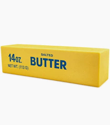 Butter Jumbo Squishy
