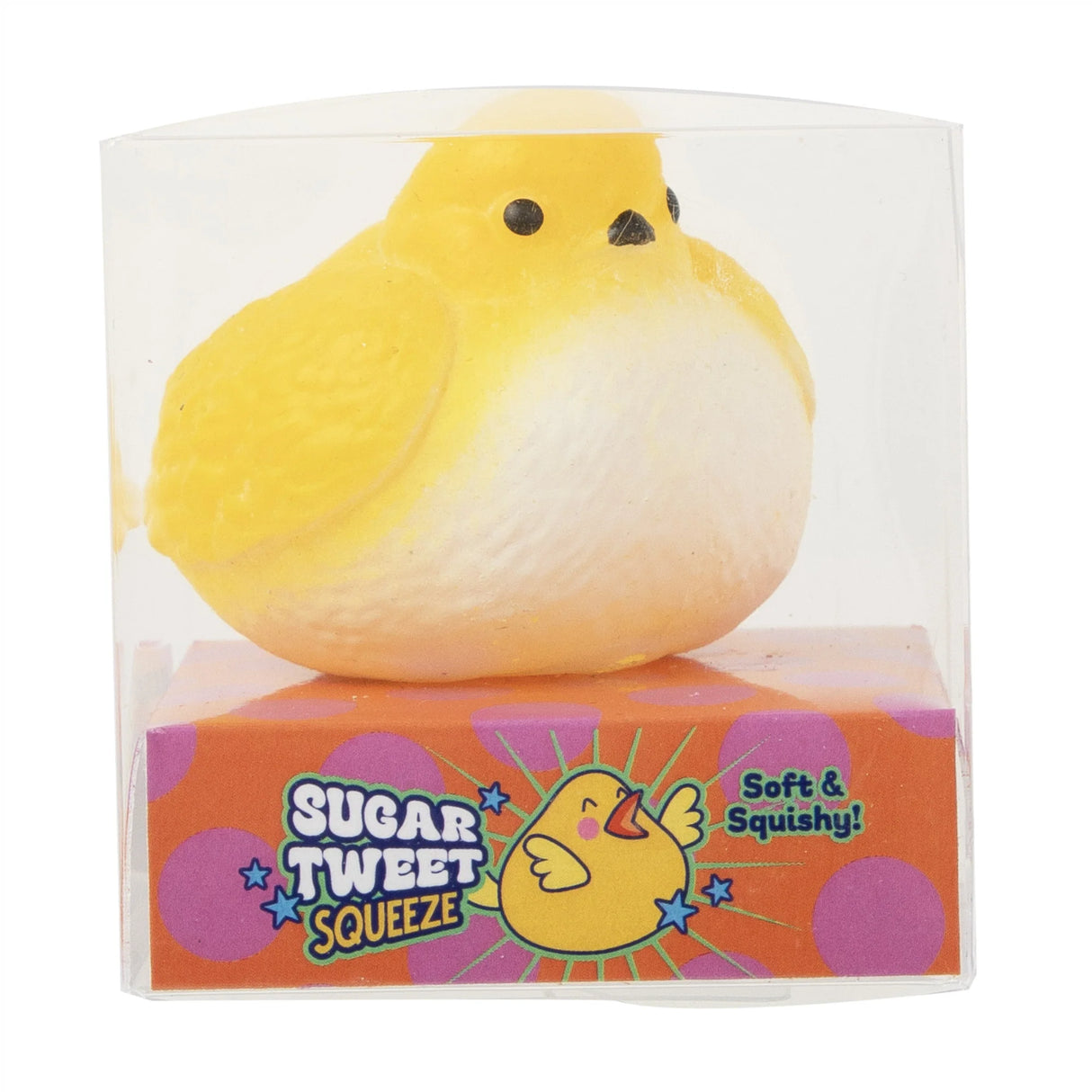Sugar Tweety Squeezy
