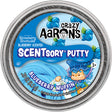 Mini Blueberry Muffin - 2" Scentsory Thinking Putty Tin